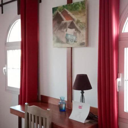 Chambre D'Hote Villa Maritampona Анцирабе Екстер'єр фото
